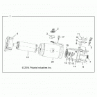 RANGER EV Electrical, motor, internals - r20maae4g8  /  g9 (49rgre...
