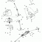 RZR 1000 60 INCH PS (Z20ASE99AH/LH) Steering, power steering asm. - z20ase99ah  /  lh (70269...