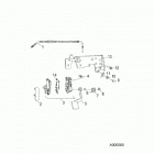 RZR 170 (Z20YAV17B2/B4/N2/N4/A2/A4) Steering, controls and throttle - z20yav17b2  /  b4  /  ...