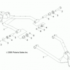 RZR 170 (Z20YAV17B2/B4/N2/N4/A2/A4) Suspension, control arm, front - z20yav17b2  /  b4  /  n...