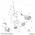 RZR PRO XP Electrical, option, audio - z20rac92ac  /  bc  /  ar  / ...