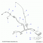 RZR PRO XP (Z20RA_92AC/BC/AK/BK/AR/BR/AE/BE/AH/BH/AT/BT) Body, fuel lines, evap - z20ra_92bc  /  bk  /  br  /  be...