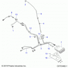 RZR PRO XP 4 (Z20R4_92AC/BC/AK/BK/AR/BR/LE/LT/LC/AH/BH/AT/BT) Body, fuel lines, evap - z20r4_92bc  /  br  /  be  /  bh...
