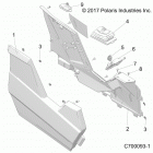 RZR RS1 Body, console - z20s1e99ag  /  ak  /  bg  /  bk (c700093...