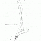 RZR RS1 Body, seat belt mounting - z20s1e99ag  /  ak  /  bg  /  ...