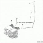 RZR RS1 Drive train, front gearcase venting - z20s1e99ag  /  ak ...