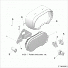 RZR RS1 (Z20S1E99AG/AK/BG/BK) Electrical, dash instruments and controls - z20s1e99ag  ...