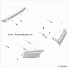 RZR RS1 (Z20S1E99AG/AK/BG/BK) Electrical, headlights and taillights - z20s1e99ag  /  a...