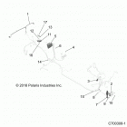 RZR S4 1000 (Z20A4E99AH/LH/BH) Electrical, ecu, regulator, etc. - z20a4e99ah  /  bh  / ...