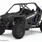 RZR TURBO PRO XP LT Body, decals, graphics - z20rae92lt (900113)