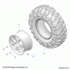 RZR TURBO PRO XP LT Wheels, rear - z20rab92lr  /  d92lc  /  e92lt (c0704172-...