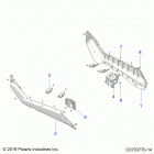 RZR TURBO PRO XP LT (Z20RAB92LR/D92LC/E92LT) Body, rocker - z20rab92lr  /  d92lc  /  e92lt (c0703770-...