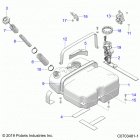 RZR TURBO PRO XP4 (Z20R4B92AC/BC/AR/BR/D92AC/BC/AR/BR/CAC/AR/BC/BR/EAH/AT/BH/BT) Body, fuel tank - z20r4b92ac  /  bc  /  ar  /  br  /  d9...