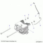 RZR TURBO PRO XP4 (Z20R4B92AC/BC/AR/BR/D92AC/BC/AR/BR/CAC/AR/BC/BR/EAH/AT/BH/BT) Drive train, front gearcase mounting - z20r4b92ac  /  bc...