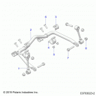 RZR TURBO PRO XP4 (Z20R4B92AC/BC/AR/BR/D92AC/BC/AR/BR/CAC/AR/BC/BR/EAH/AT/BH/BT) Suspension, front stabilizer bar - z20r4b92ac  /  bc  / ...