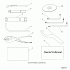 RZR XP Reference, owners manual and tool kit - z20nae99fc  /  e...