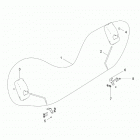 RZR XP 1000 TRACTOR/EU/ZUG (Z20NAE99FC/E99NC/S99CC/S99FC) Body, mirrors, tractor - z20nas99cc (702712)