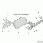 RZR XP 1000 TRACTOR/EU/ZUG (Z20NAE99FC/E99NC/S99CC/S99FC) Electrical, dash instruments and controls - z20nae99fc  ...