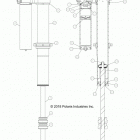 RZR XP 4 1000 (Z20N4E99AC/AL/AN/BC/BL/BN/M99AL/K99AF/AK/BF/BK) Suspension, rear shock internals - z20n4m99al (702426)