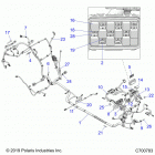RZR XP 4 TURBO S (Z20P4L92AG/AP/BG/BP/LG) Electrical, wire harness - z20p4l92bg  /  bp (c700783)