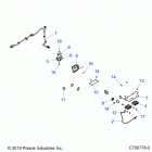 RZR XP 4 TURBO S (Z20P4L92AG/AP/BG/BP/LG/G92AG/AP/LG) Electrical, ecu, regulator, etc. - z20p4l92ag  /  ap  / ...