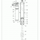 RZR XP 4 TURBO S (Z20P4L92AG/AP/BG/BP/LG/G92AG/AP/LG) Suspension, rear shock internals - z20p4l92ag  /  ap  / ...