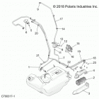 RZR XP 4 TURBO S VELOCITY (Z20P4E92AC/BC/F92AC) Body, fuel lines, evap - z20p4e92bc (c700317-1)