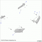 RZR XP TURBO (Z20NAE92AL/AR/BL/BR) Electrical, headlights and taillights - z20nae92al  /  a...