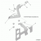 RZR XP TURBO S (Z20PAL92AG/AP/BG/BP/LG) Brakes, pedal - z20pal92ag  /  ap  /  bg  /  bp  /  lg (...