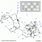 RZR XP TURBO S (Z20PAL92AG/AP/BG/BP/LG) Electrical, wire harness - z20pal92ag  /  ap  /  lg (c70...