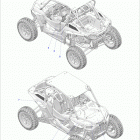 RZR XP TURBO S VELOCITY (Z20PAE92AC/BC/F92AC/LC) Body, decals graphics - z20pae92ac  /  bc  /  f92ac  /  ...