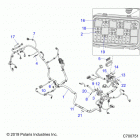 RZR XP TURBO S VELOCITY (Z20PAE92AC/BC/F92AC/LC) Electrical, wire harness - z20pae92ac (c700751)