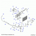 RZR XP TURBO S VELOCITY (Z20PAE92AC/BC/F92AC/LC) Engine, cooling system - z20pae92ac  /  bc  /  f92ac  / ...