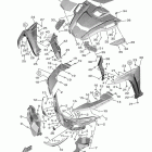 WOLVERINE RMAX 2 (YXE10WPAMW/YXE10WPAMS) Front fender 2