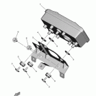 WOLVERINE RMAX 2 LE (YXE10WPLML) ПРИБОРЫ