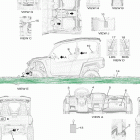 WOLVERINE RMAX 4 LE (YXF10WPLML) Наклейки 1