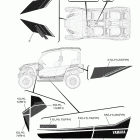 WOLVERINE RMAX 4 LE (YXF10WPLML) Наклейки