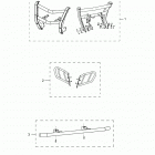 VIKING VI EPS RANCH  (YXC70VPRLC) Optional guards
