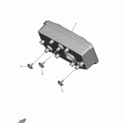 WOLVERINE X2 R-SPEC  (YXE85WPHLH) ПРИБОРЫ