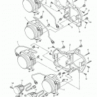 YXZ1000R SS XTR  (YXZ10YESLB) Фара