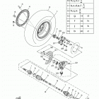 YXZ1000R SS XTR (YXZ10YESLB) Переднее колесо 2
