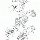 YXZ1000R SS XTR (YXZ10YESLB) МАСЛЯНЫЙ НАСОС