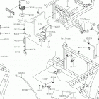 MULE PRO-FXT Fuel evaporative system(alf)(ca)