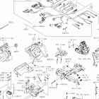 MULE SX 4x4 XC LE FI Электрика