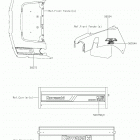 MULE SX 4x4 XC LE FI Наклейки