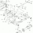 MULE SX 4x4 XC LE FI Маятник