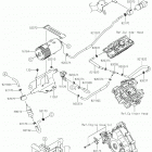 TERYX CAMO Fuel evaporative system(hlf)(ca)