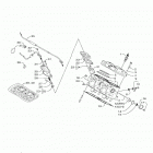 MOUNTAIN MAX 800 154 (MM8N54ML) ГОЛОВКА ЦИЛИНДРА