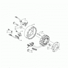 MOUNTAIN MAX 800 154 (MM8N54ML) Генератор