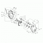 MOUNTAIN MAX 800 154 (MM8N54ML) Привод трака 2